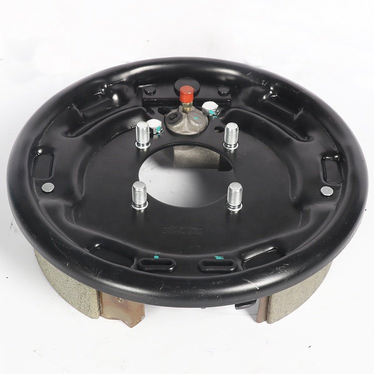 10 Inch Hydraulic Brake Assembly Free Backing for Trailer Using Drum Brake System