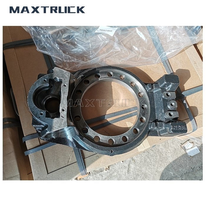 KARNO Good Quality Truck Parts Oem 3092465 3092466 68192682 5001873631 Brake Caliper Carrier Fit for VOLVO RENAULT