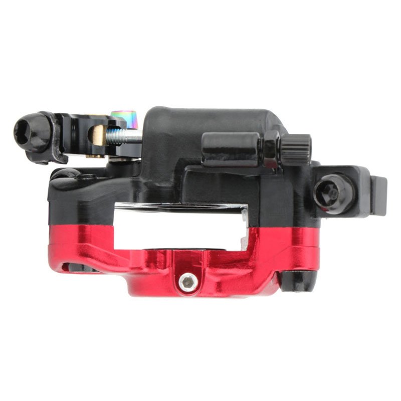 Aluminum Alloy IIIPRO Front/Rear Bicycle Brake Clamp Mountain Bike Disc Brake Calipers
