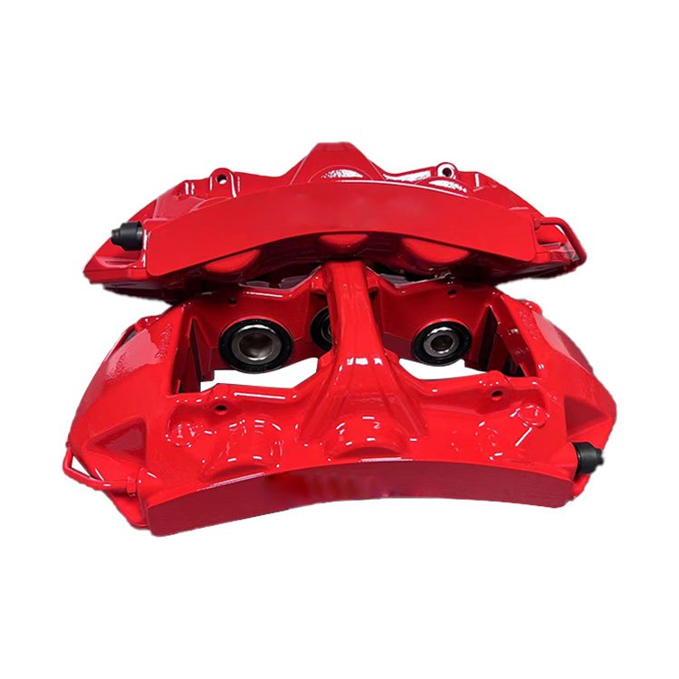 Brake Caliper 6 Piston Racing Big Brake Kit for Honda Civic JAZZ FIT GE6 FK FD FN AP1 EK4 DC2
