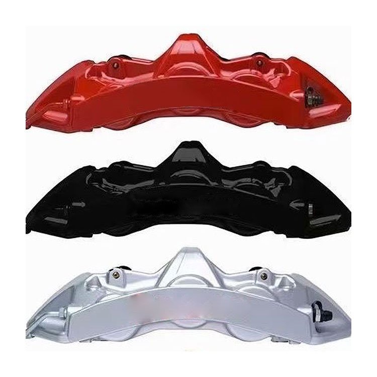 Brake Caliper 6 Piston Racing Big Brake Kit for Honda Civic JAZZ FIT GE6 FK FD FN AP1 EK4 DC2