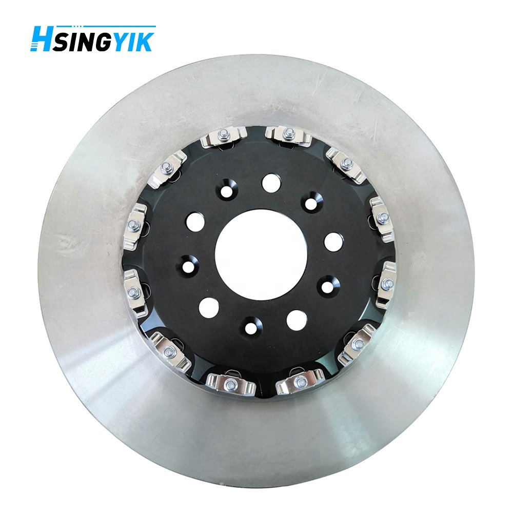 Hsingyik G3500 355 MM 09.8780.21 Front Brake Disc Rotor Disc for Aston Martin DB9 VANTAGE Vantage 4G431125AF