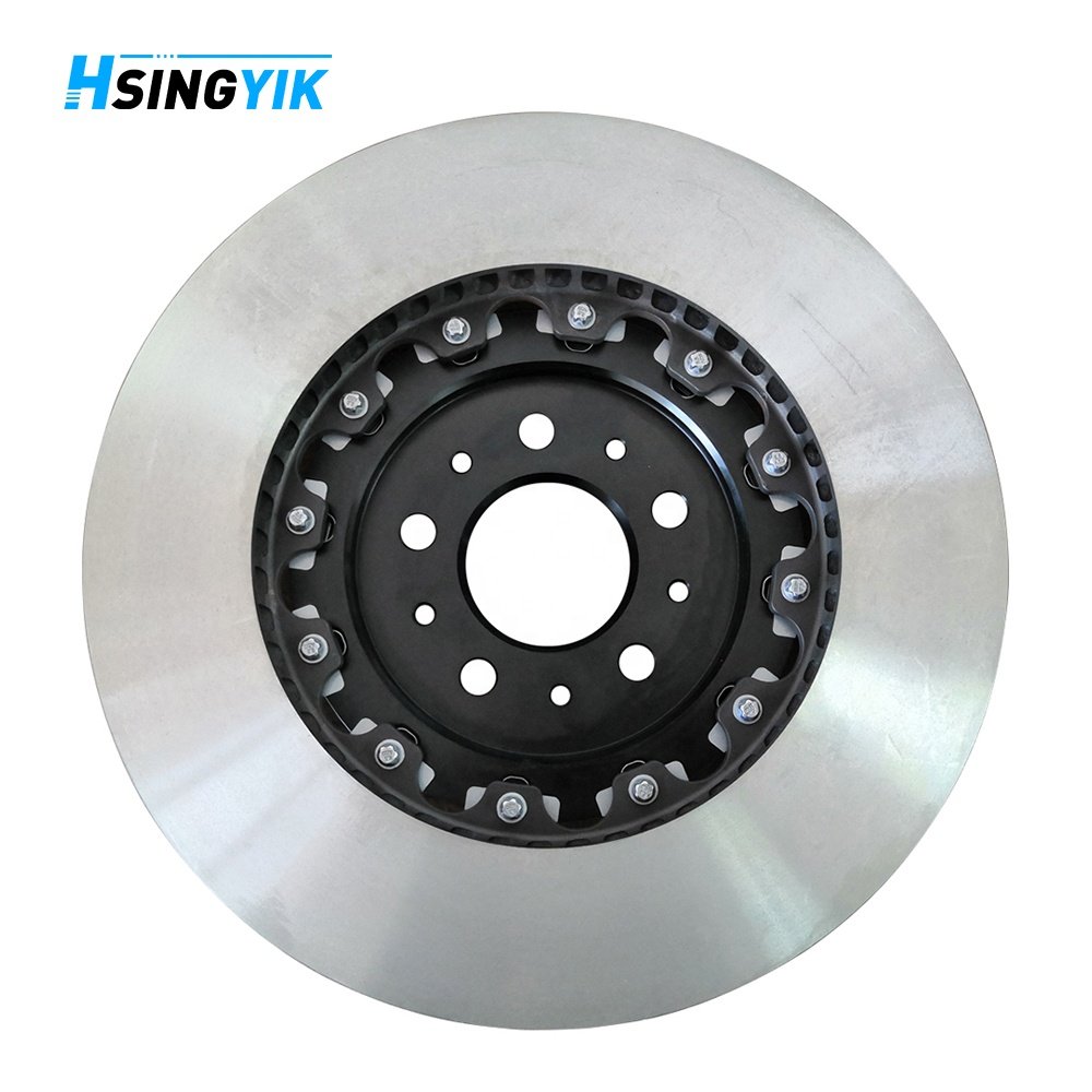 Hsingyik G3500 355 MM 09.8780.21 Front Brake Disc Rotor Disc for Aston Martin DB9 VANTAGE Vantage 4G431125AF