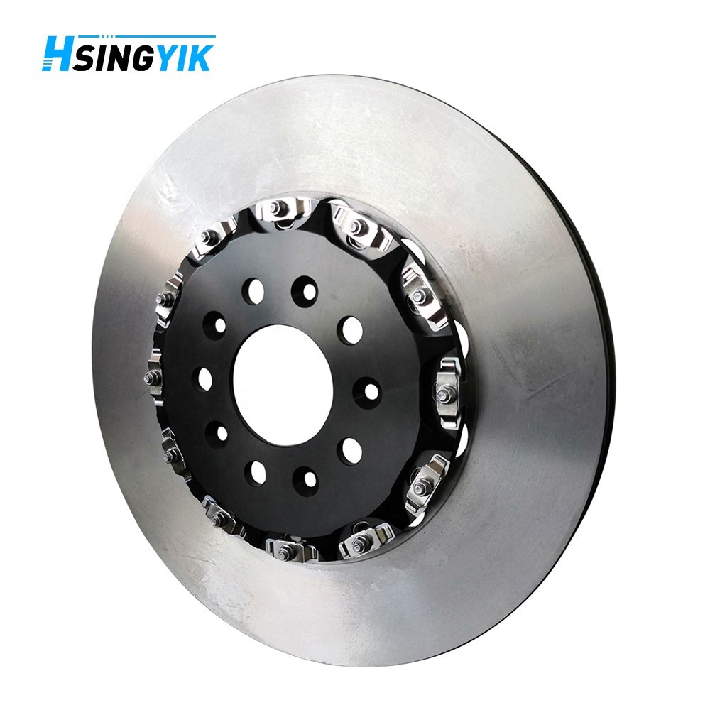 Hsingyik G3500 355 MM 09.8780.21 Front Brake Disc Rotor Disc for Aston Martin DB9 VANTAGE Vantage 4G431125AF