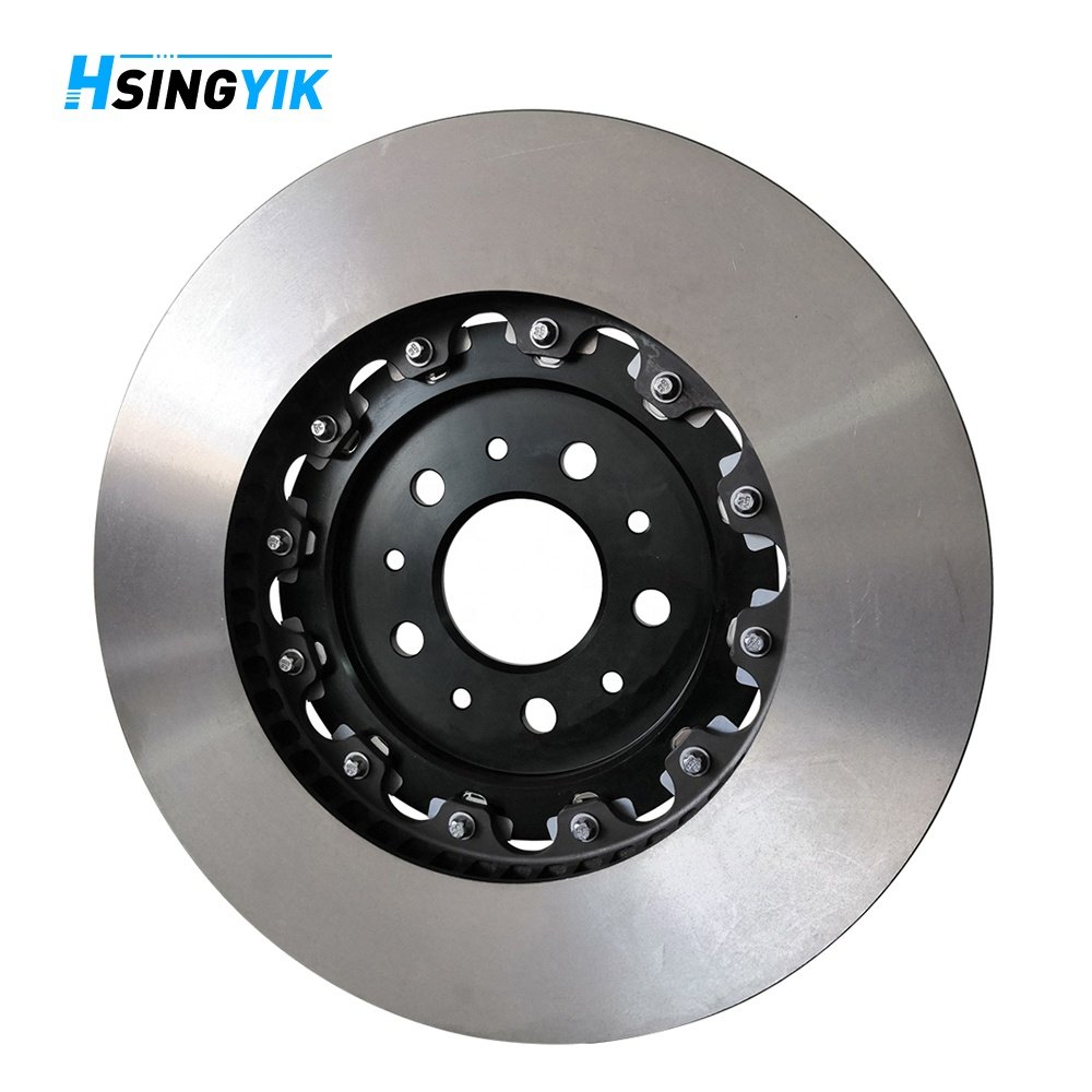 Hsingyik G3500 355 MM 09.8780.21 Front Brake Disc Rotor Disc for Aston Martin DB9 VANTAGE Vantage 4G431125AF