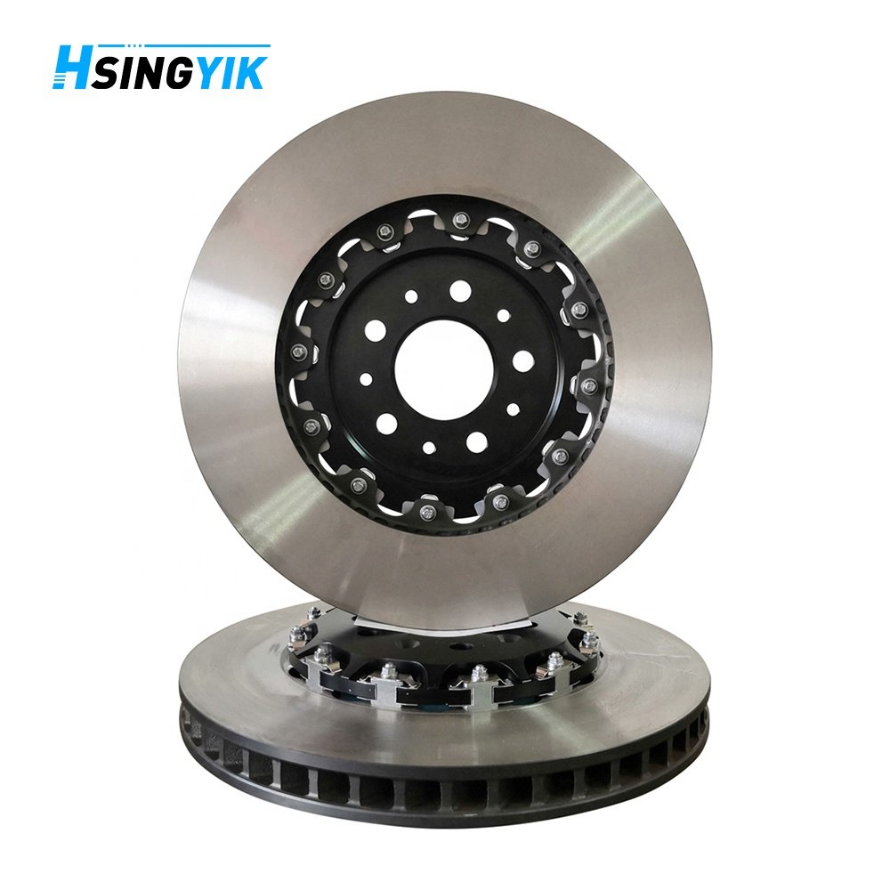 Hsingyik G3500 355 MM 09.8780.21 Front Brake Disc Rotor Disc for Aston Martin DB9 VANTAGE Vantage 4G431125AF