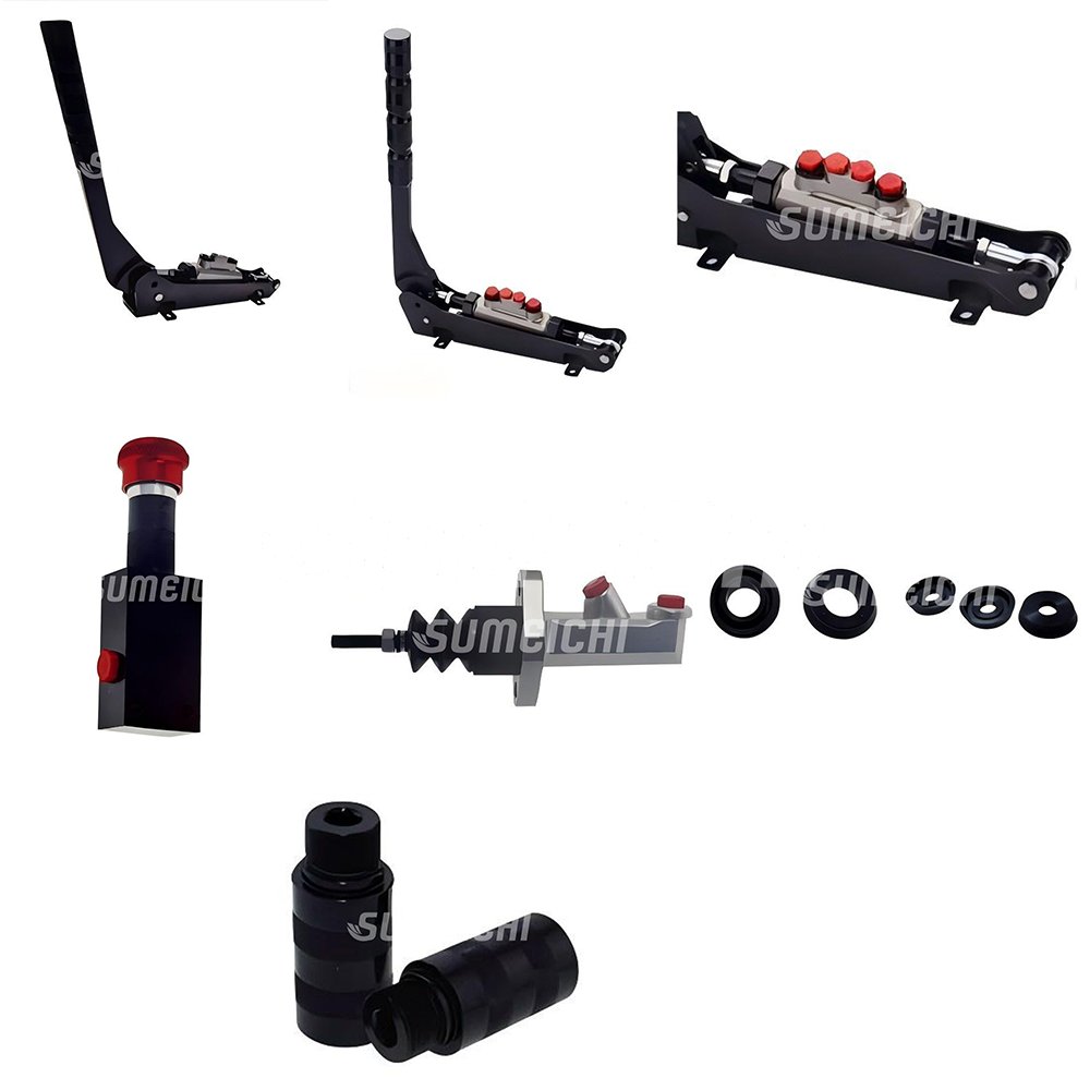 SUMEICHI High Performance Cast Iron Clutch Master Cylinder