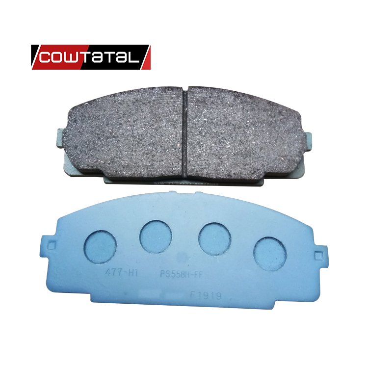 Japanese Brand Brake Pad D1344 04465-26320 04465-YZZE9 04465-26240 for Toyota HIACE