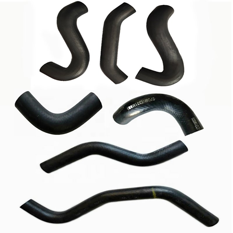 China Manufacturer Chemical Oil Resistant Rubber Hose Acid Resistant Flexible Radiator Hose EPDM Hose