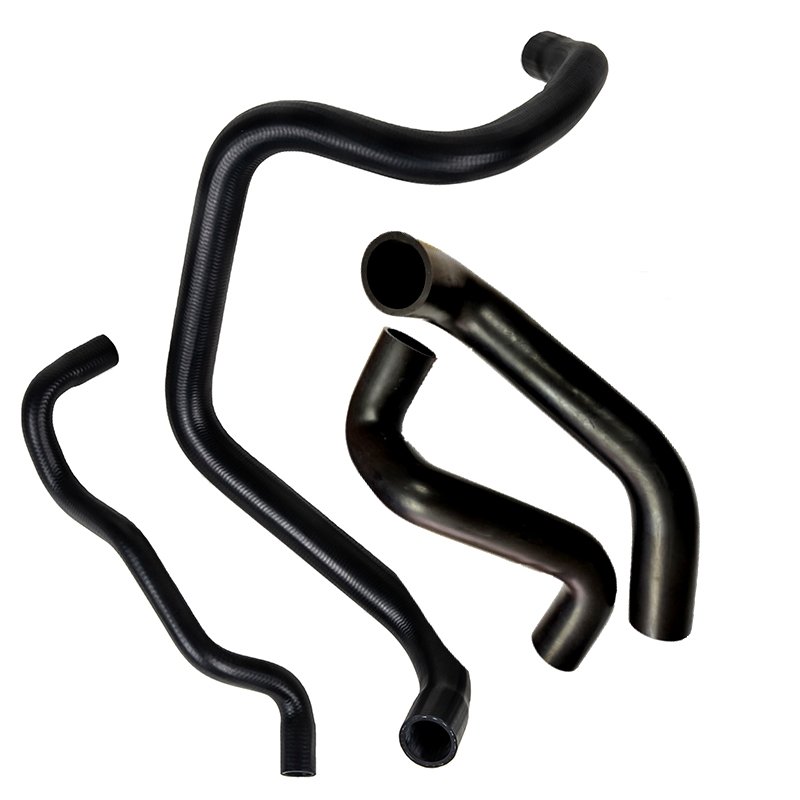 China Manufacturer Chemical Oil Resistant Rubber Hose Acid Resistant Flexible Radiator Hose EPDM Hose