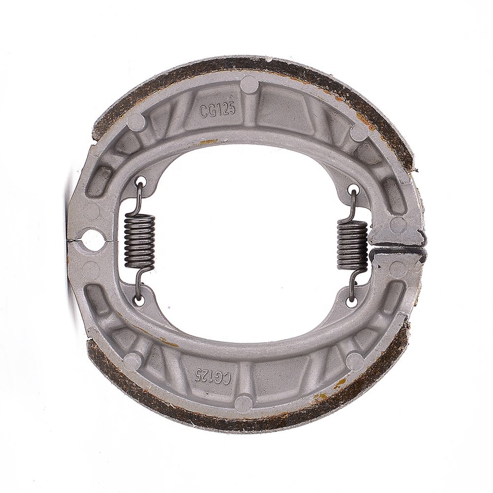 Hot Sale CG125 Motorcycle Brake Shoe for Honda Grand CD70 DREAM WAVE