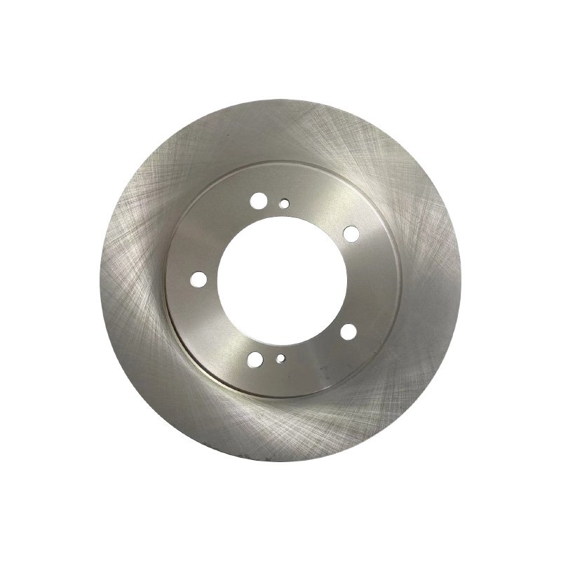 Genuine Parts Brake Disc Rotor Manufacture Factory 5521165D10 for Suzuki Japanese Car Pad Brake Disc
