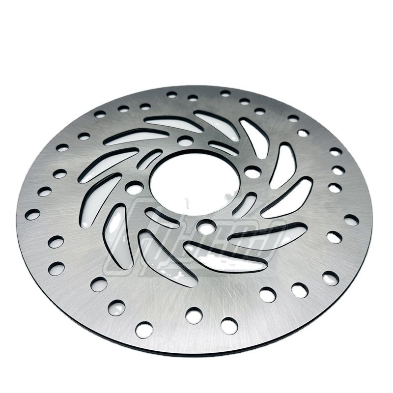 High Quality Motorcycle Disk Brake Plate Motorcycle Disc Brake Disc for PCX125 Vision NSC110 220MM