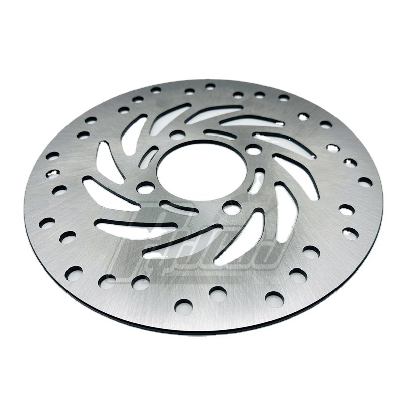 High Quality Motorcycle Disk Brake Plate Motorcycle Disc Brake Disc for PCX125 Vision NSC110 220MM