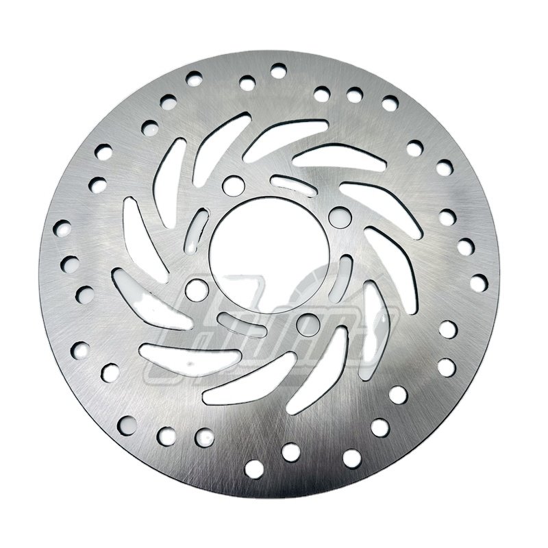 High Quality Motorcycle Disk Brake Plate Motorcycle Disc Brake Disc for PCX125 Vision NSC110 220MM