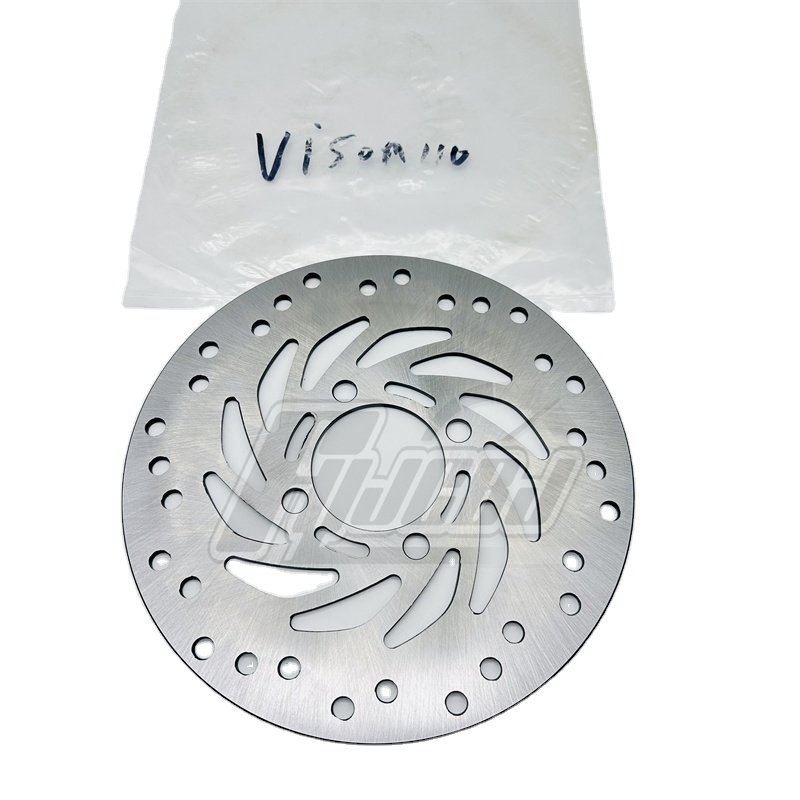 High Quality Motorcycle Disk Brake Plate Motorcycle Disc Brake Disc for PCX125 Vision NSC110 220MM