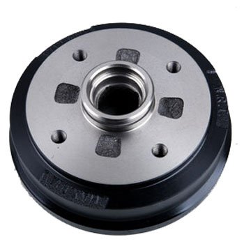 Hot Sale Oem 1J0609617B Car Parts Brake Systems Brake Drum Rear for Volkswagen Polo Vento 2005-2022