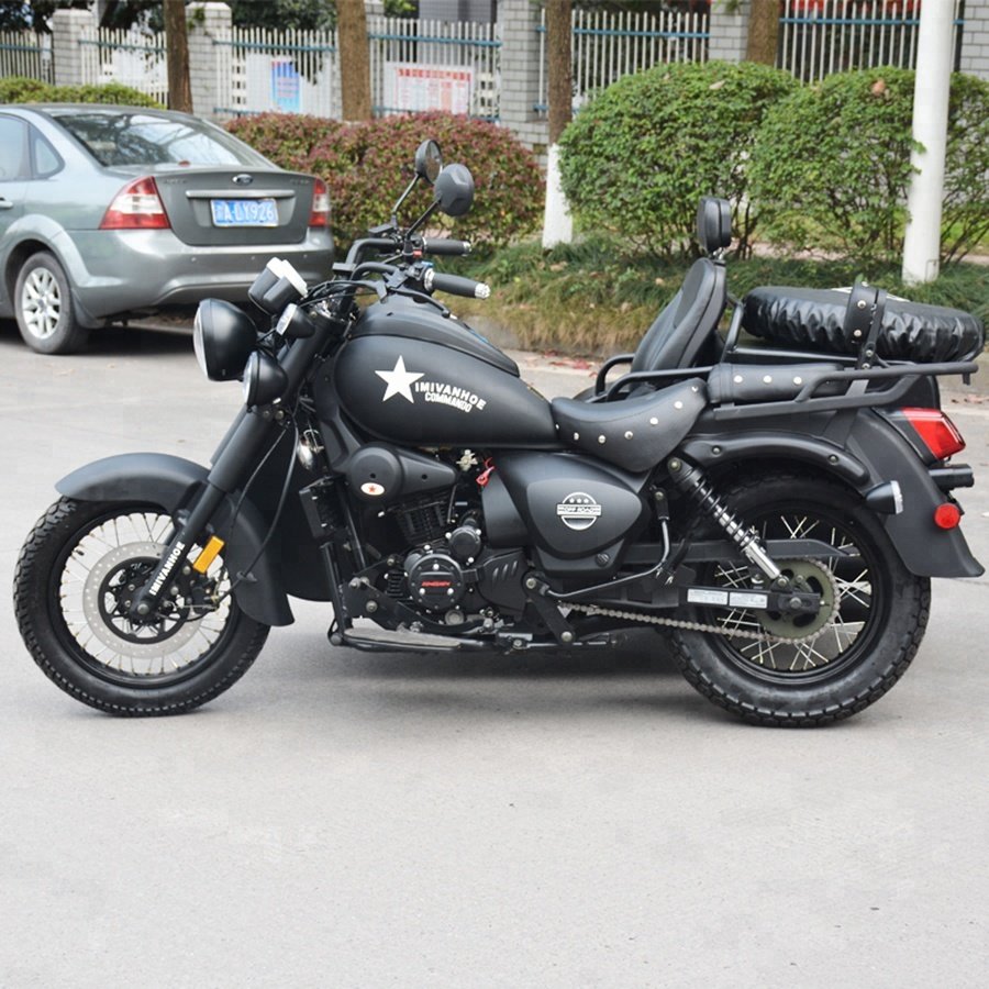 HL 250 Three-wheel Sidecar Motorcycle 250cc 300cc for Sales