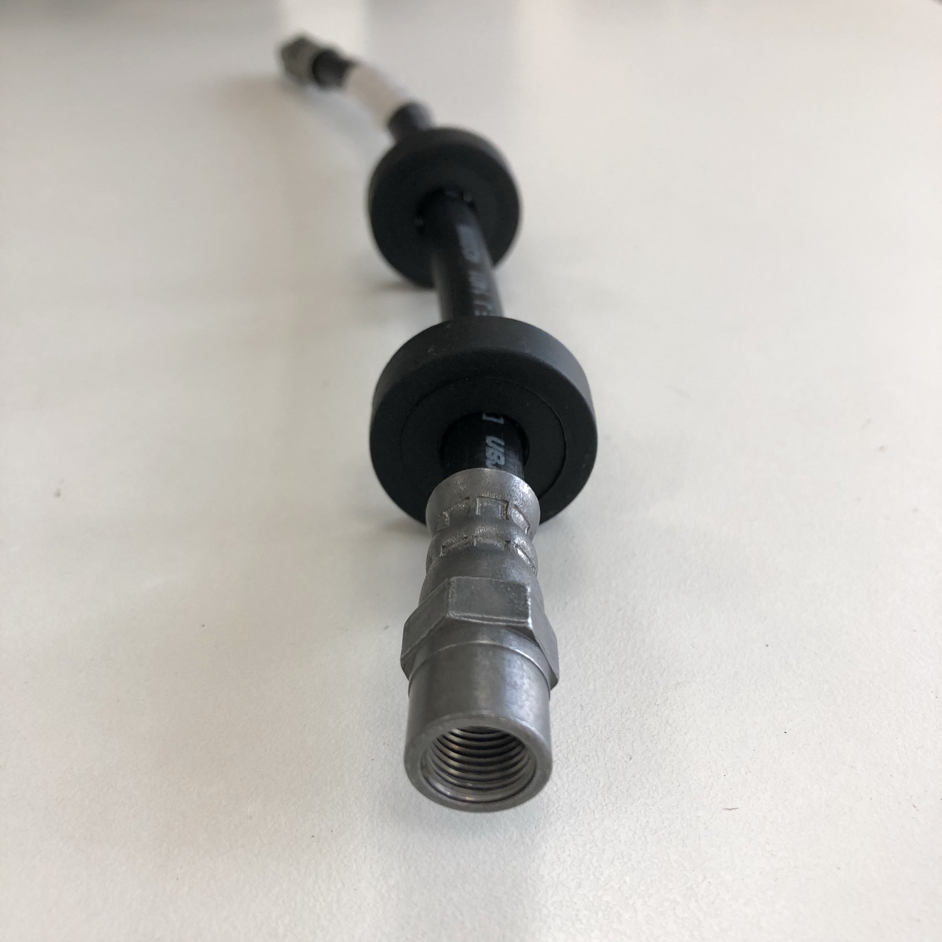 OE861611707C BRAKE HOSE SAE J1401 DOT 1/8 HL FRONT LEFT RIGHT