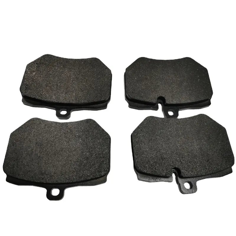Front Carbon Ceramic Brake Pads for Bentley Continental Super Sport OEM 3W0698151S