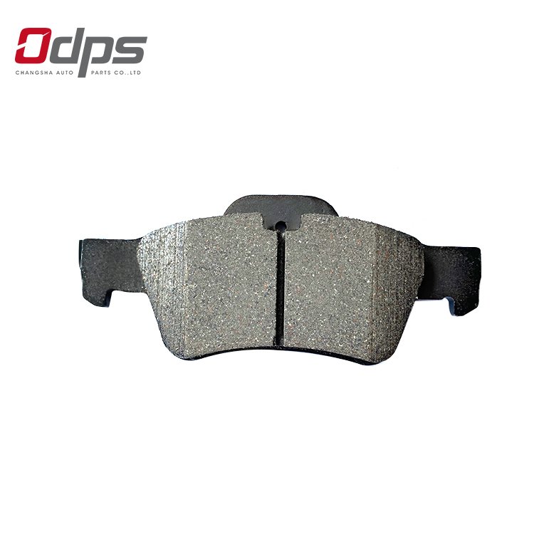 Wholesale D986 ODPS High Quality Brake System Ceramic Brake Pads Auto Parts 0004230230 Low-Metal Semi-metal