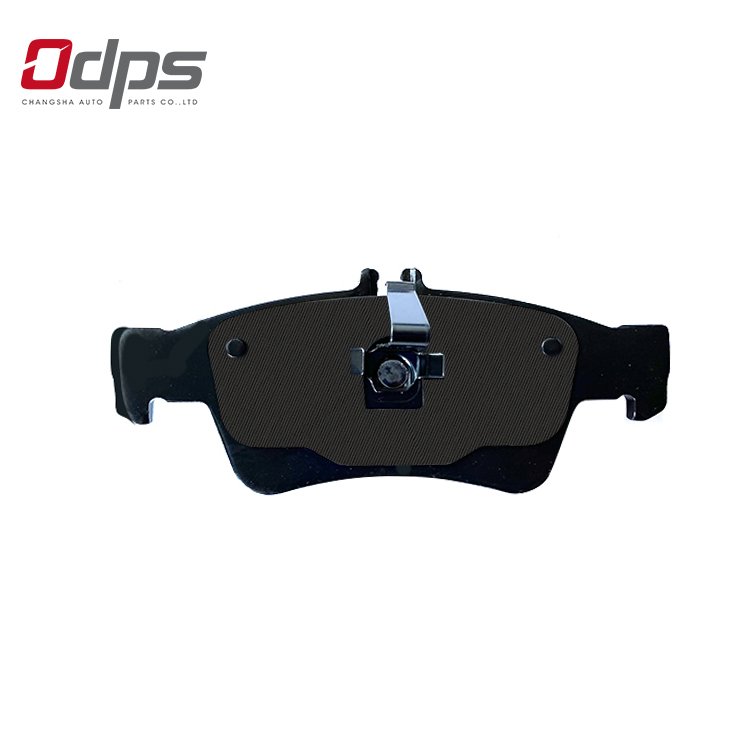 Wholesale D986 ODPS High Quality Brake System Ceramic Brake Pads Auto Parts 0004230230 Low-Metal Semi-metal