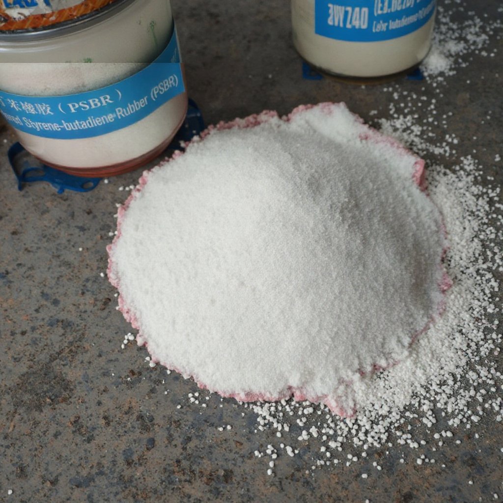 Nitrile Rubber Powder for PVC Modification Used in Extrusion Process