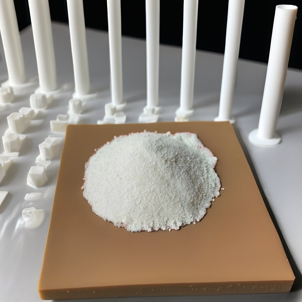 Nitrile Rubber Powder for PVC Modification Used in Extrusion Process