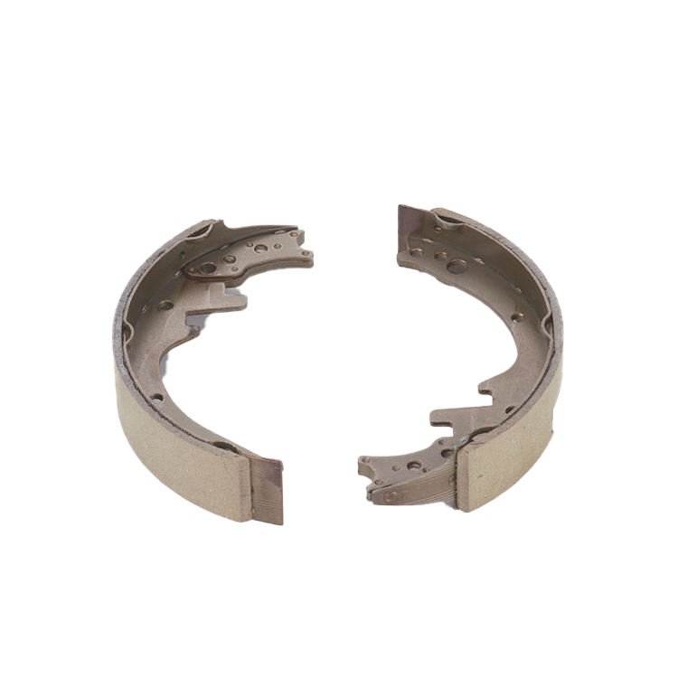 Customized 5-7 Ton Brake Shoes Forklift Parts Brake Pad Brake Shoe for Low Sale