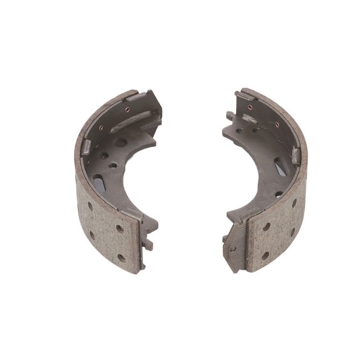 Customized 5-7 Ton Brake Shoes Forklift Parts Brake Pad Brake Shoe for Low Sale