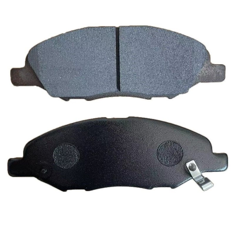 Hot Selling Brake Pads Systems Automatic Best Brake Pads for Nissan Vehicles