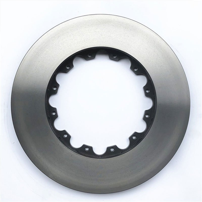 High Quality Carbon Ceramic Brake Disc Caliper 330*32mm for Vw Audi Skoda