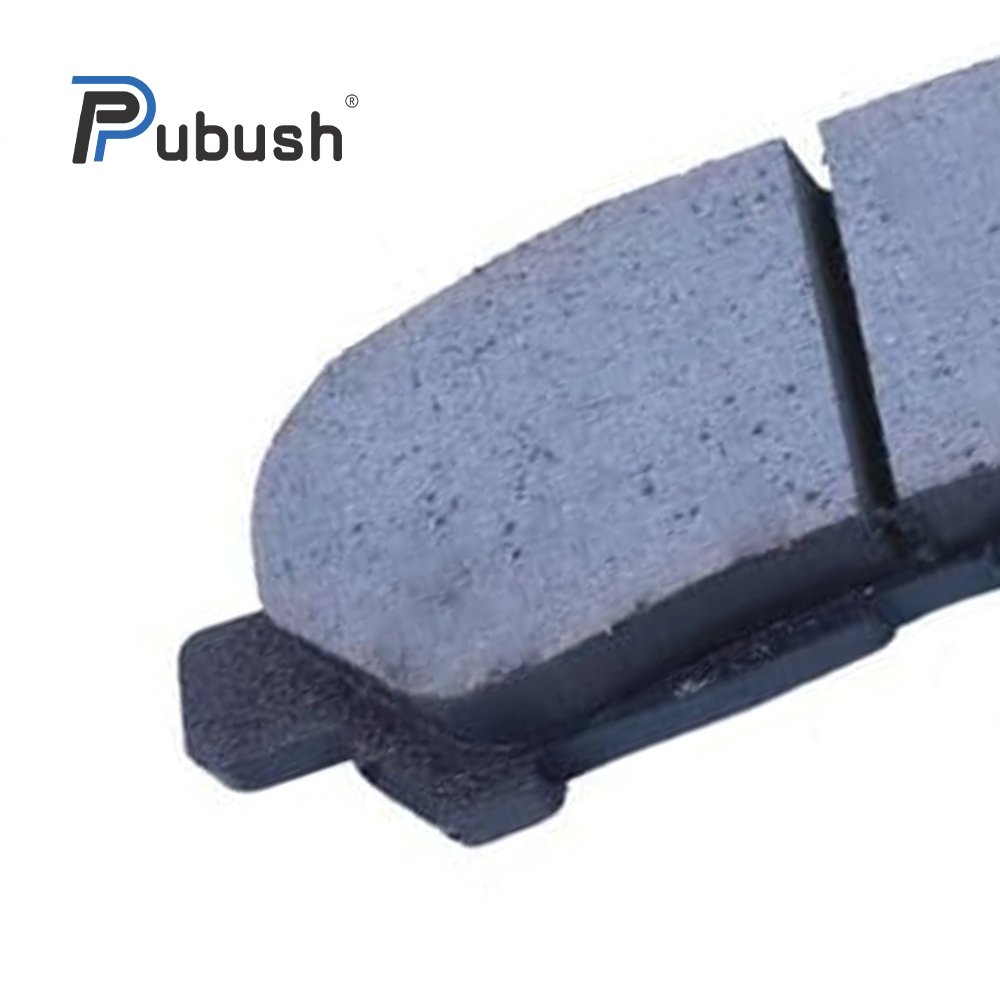 Hot Selling High Quality Auto Spare Parts Ceramic Brake Pads 04466-48120 for Toyota Highlander 2009-