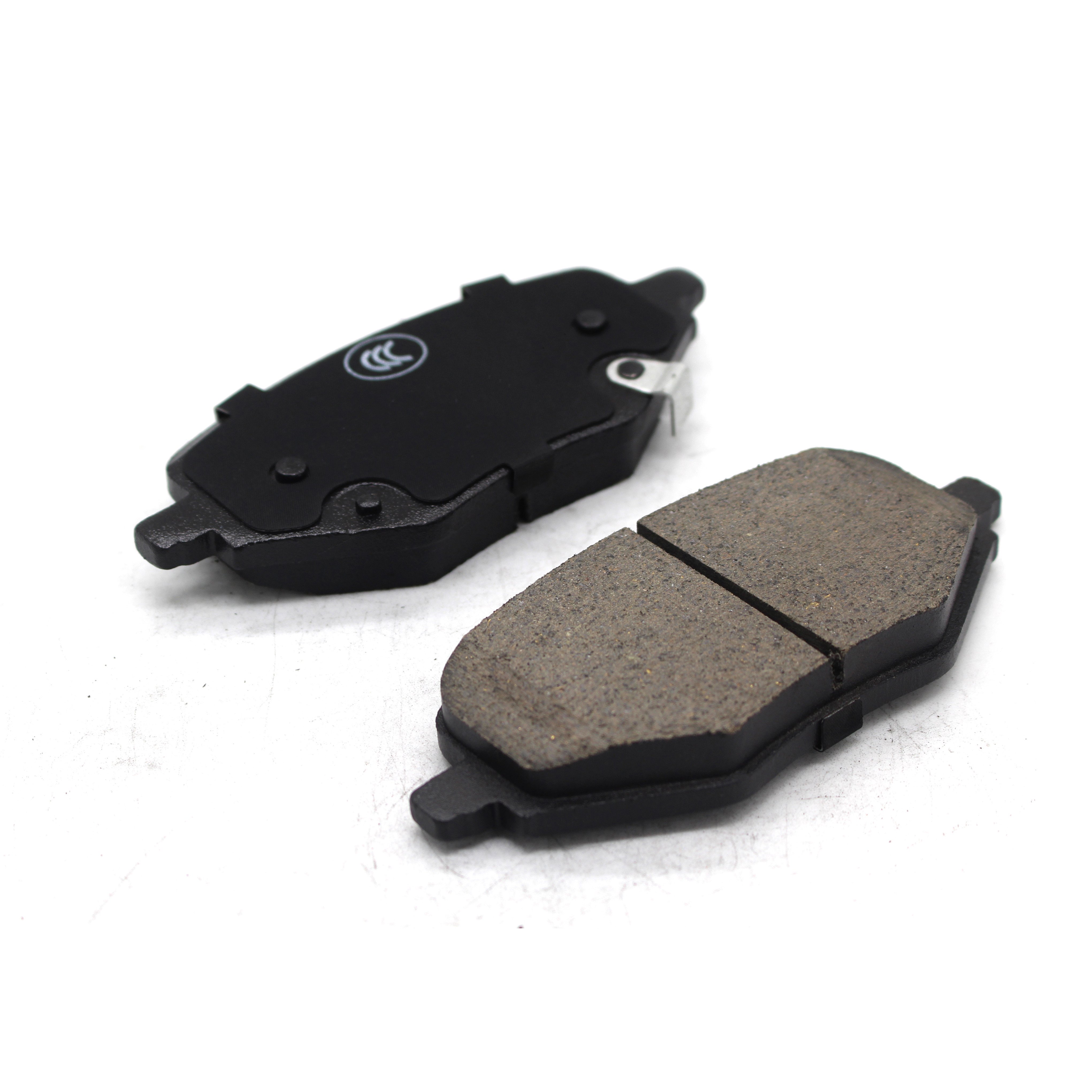 TOP QUALITY NO NOISE NO DUST Brake Pad for for MG RX5 BRAKE PADS D2112 10172328 10332331 MG SAIC GS HS ROEWE RX5 BRAKE PADS