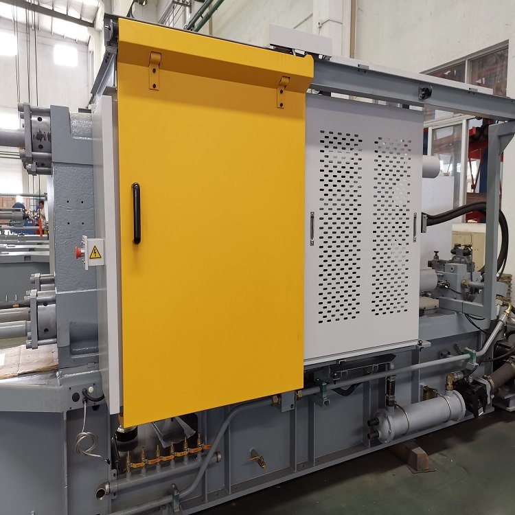 LANSON 300t Aluminium Motorcycle Brake Shoes Making Machine Cold Chamber Die Casting Machine 300 Ton
