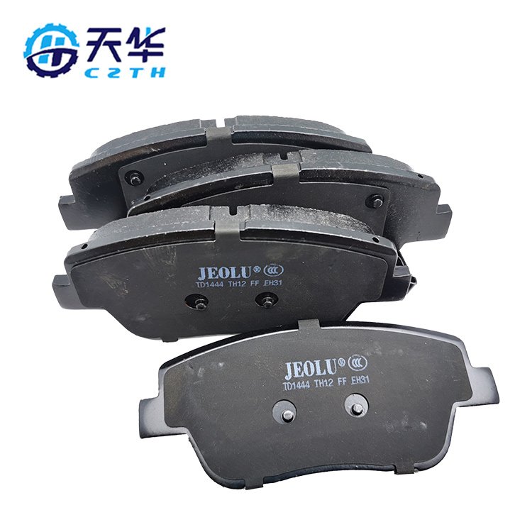 Brake System Suitable for Kia Rear Disc Brake Pad Kit OE# 581013QA10 D1444