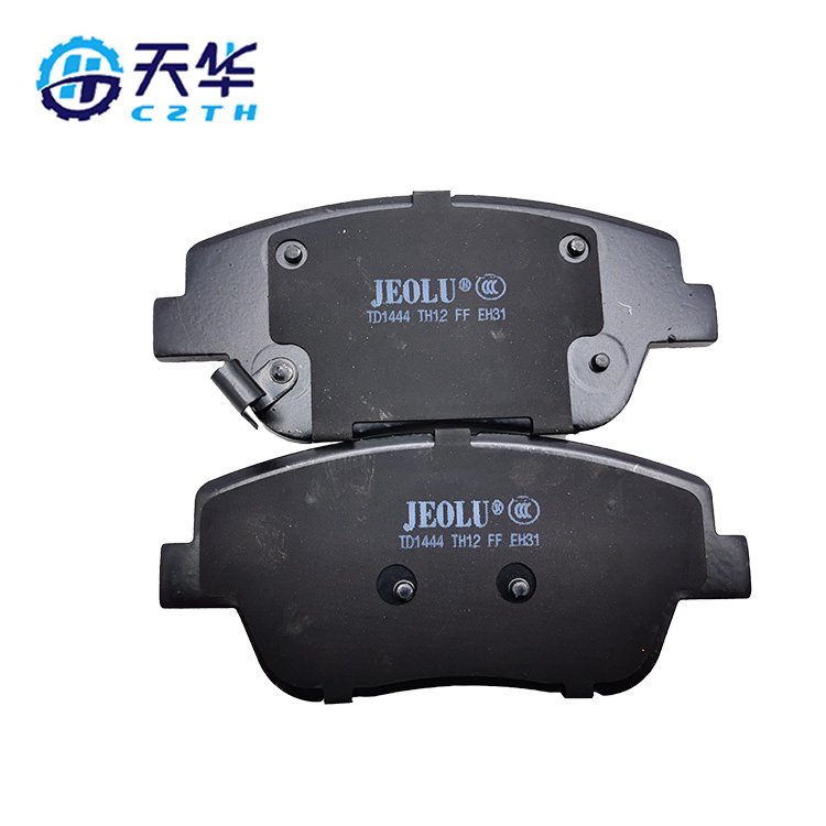 Brake System Suitable for Kia Rear Disc Brake Pad Kit OE# 581013QA10 D1444