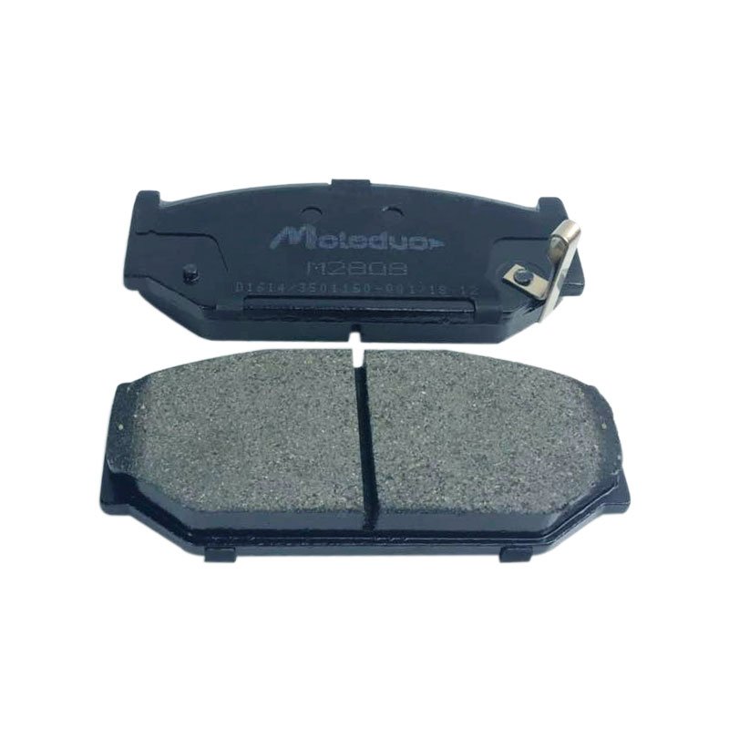 M2808 Brake Pad for Kia Brake Pads D1614 for Suzuki SWIFT Alivio Changan 55810-57k00 Brake Pads Auto Parts D1614-8827 Gdb7691