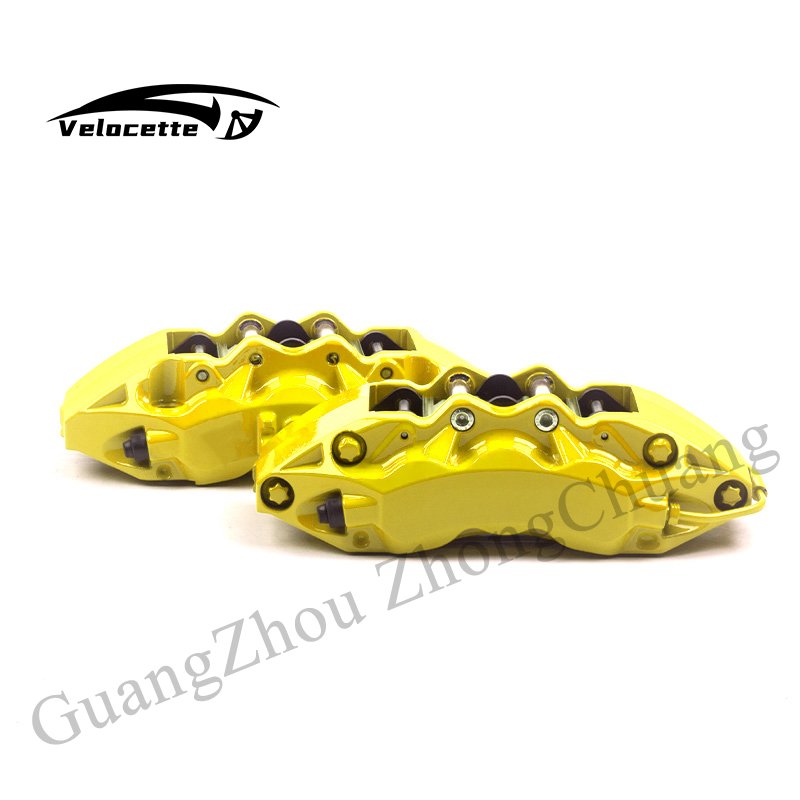 Refit High Performance Big Brake Kit 9040 for 18 Inch Wheels 355mm Dish Audi A4 A5 A6 A7 A8 Q5 Q6 Q7