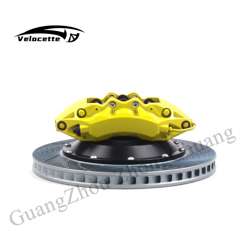 Refit High Performance Big Brake Kit 9040 for 18 Inch Wheels 355mm Dish Audi A4 A5 A6 A7 A8 Q5 Q6 Q7