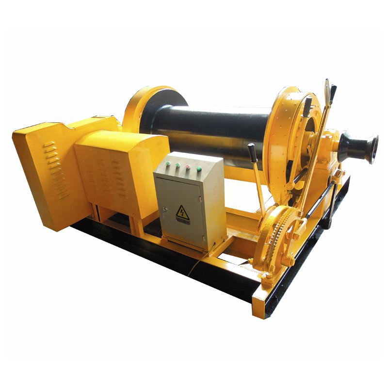 500 Mts Steel Cable WINCH with Push Button Radio Wires Remote Control Pedant Station Panel ENCODER CARD FREQUENCY CONVERTER