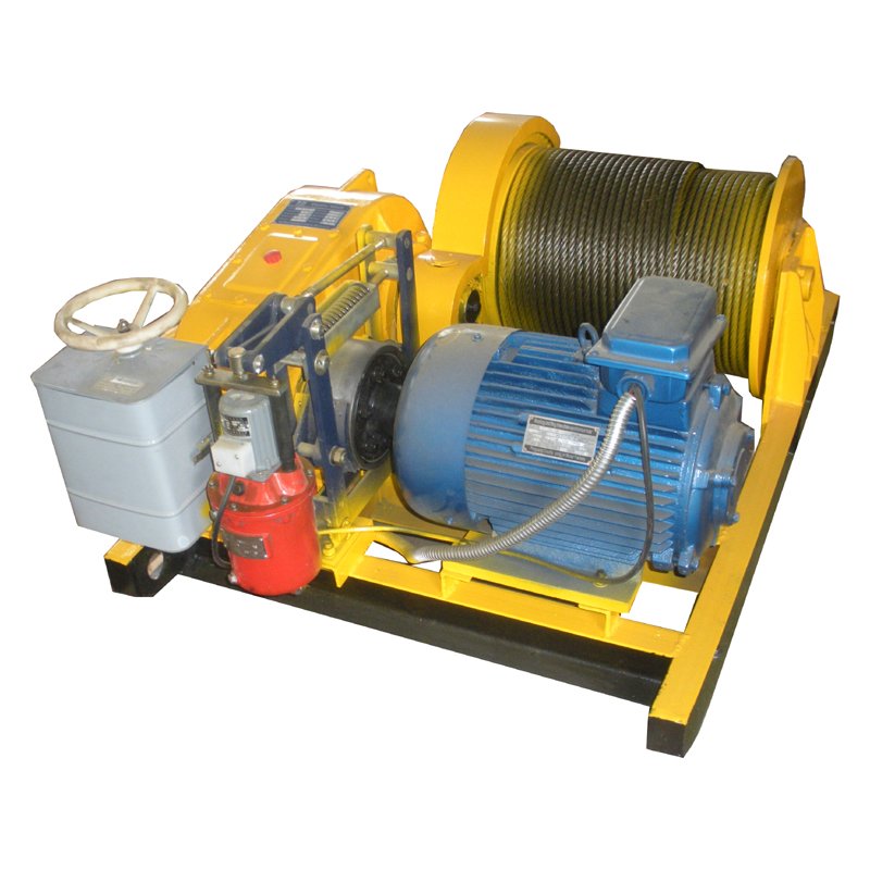 500 Mts Steel Cable WINCH with Push Button Radio Wires Remote Control Pedant Station Panel ENCODER CARD FREQUENCY CONVERTER