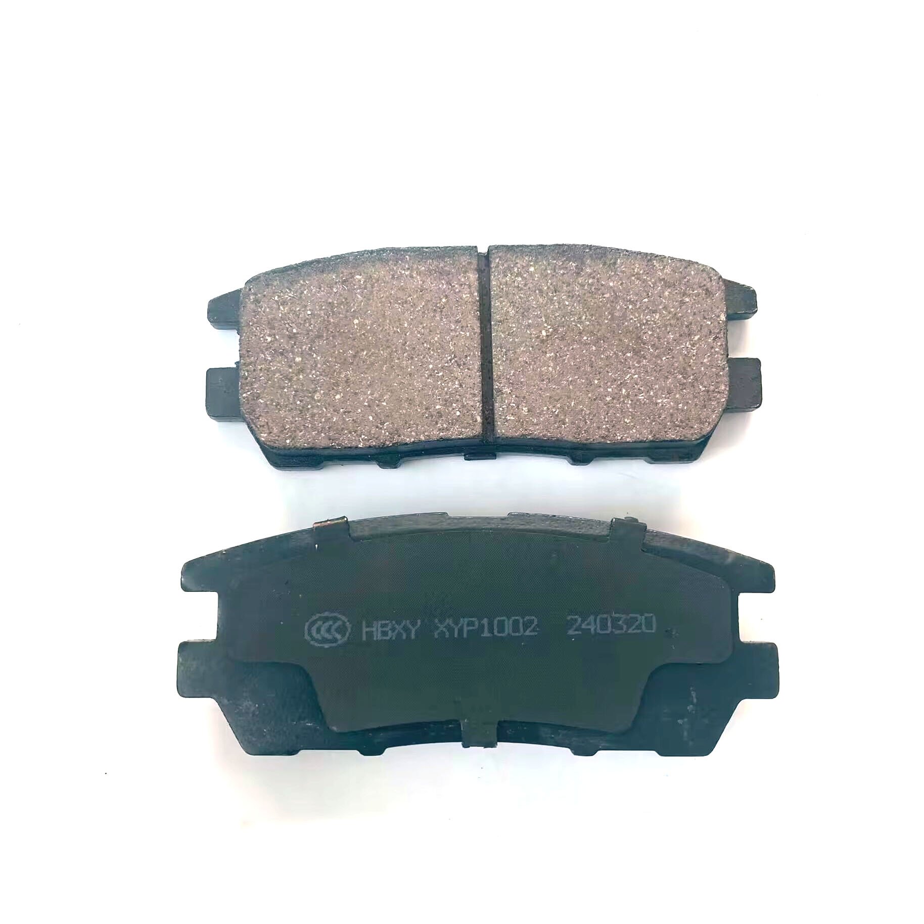 Hot Sale Parts Brake Pads Sport Brake Pads and Discs Direct Sales Reasonable Price Brake Pad for Toyota Nissan
