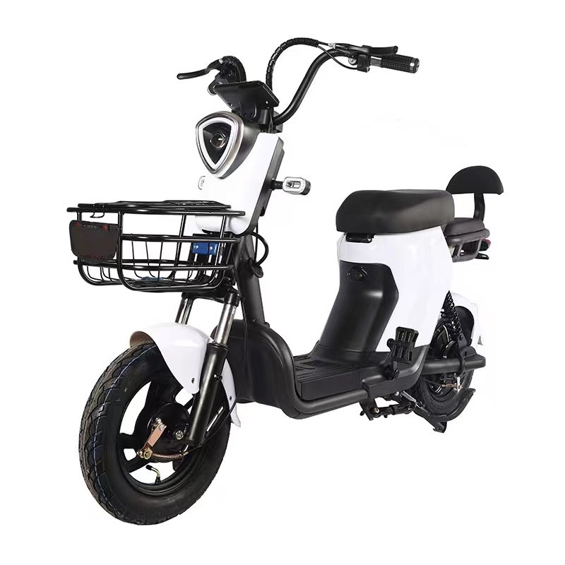 2023 Hot Sale E Bike E Bicycle 500W Electric Bike Electric Bicycle with 48V/60V Lead- Acid Battery for Adults