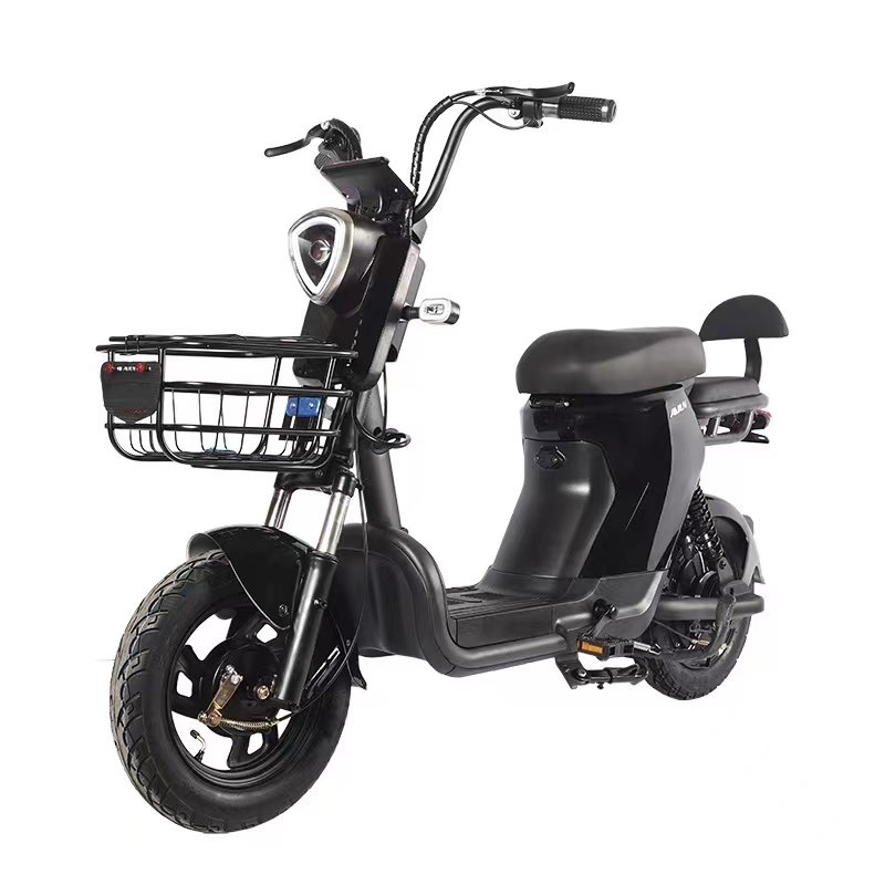 2023 Hot Sale E Bike E Bicycle 500W Electric Bike Electric Bicycle with 48V/60V Lead- Acid Battery for Adults