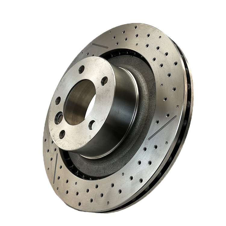 2022 New Design Brake Rotors New Car Brake Disc Custom Car Parts OEM Disc Brake