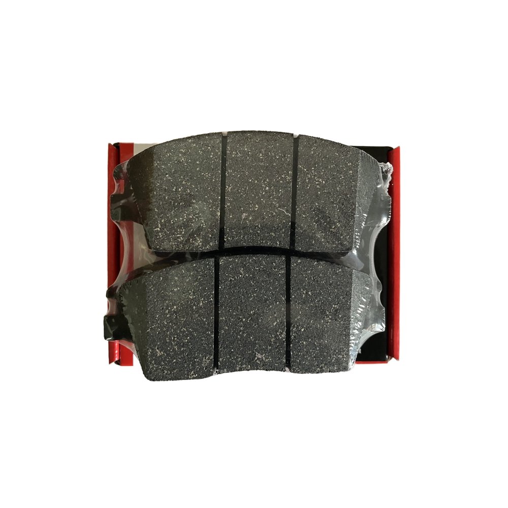 D1847-9075 Front Brake Pads for Hyundai Elantra Avante HD AD Saloon 11/2005-12/2023