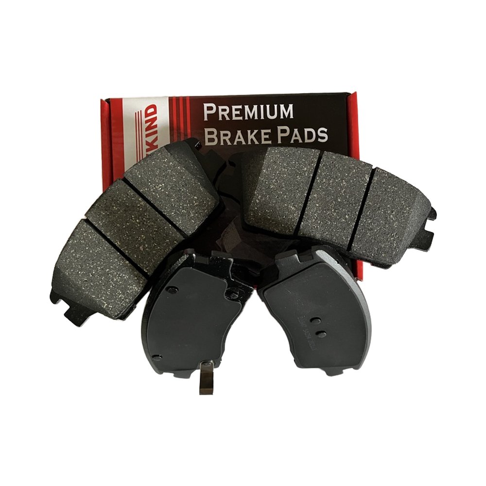 D1847-9075 Front Brake Pads for Hyundai Elantra Avante HD AD Saloon 11/2005-12/2023
