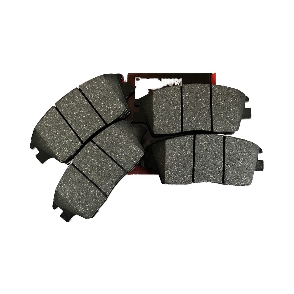 D1847-9075 Front Brake Pads for Hyundai Elantra Avante HD AD Saloon 11/2005-12/2023