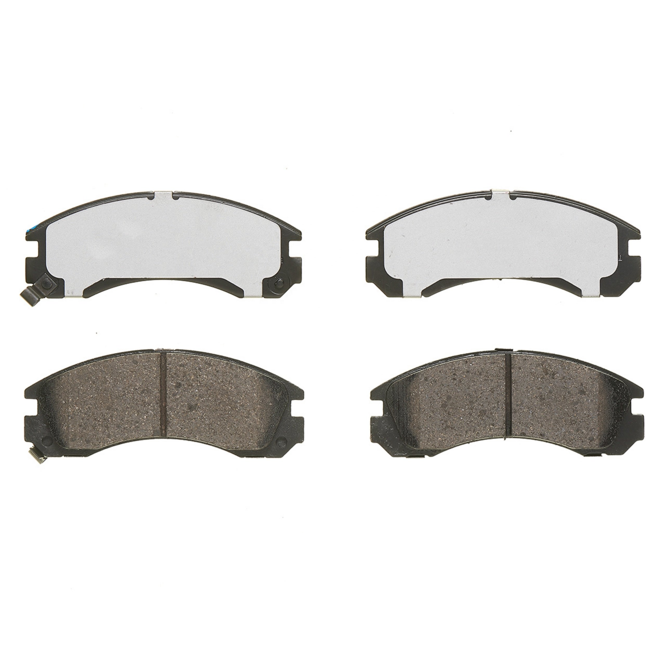 High Performance Factory Auto Parts Brake Pads (Pastillas De Freno) OEM Disc D723/D530 Is Front Axle Brake for MITSUBISHI